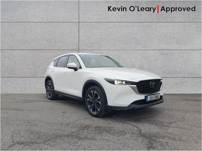 2023 (231) Mazda CX-5