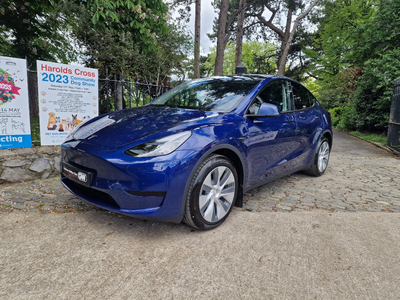 2023 (231) Tesla Model Y