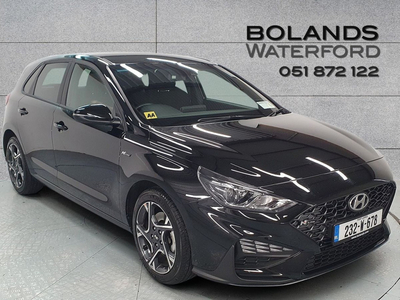 2023 (232) Hyundai i30