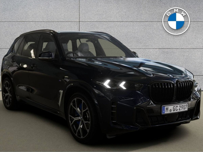2024 (242) BMW X5
