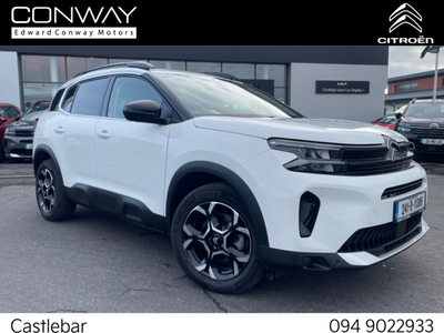 2024 (241) Citroen C5 Aircross