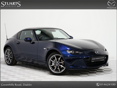 2024 (241) Mazda MX-5