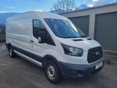 FORD TRANSIT