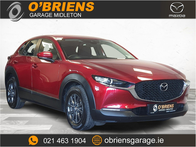 MAZDA CX-30