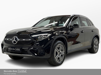 MERCEDES-BENZ GLC CLASS