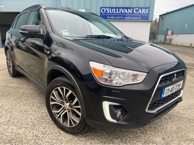 MITSUBISHI ASX