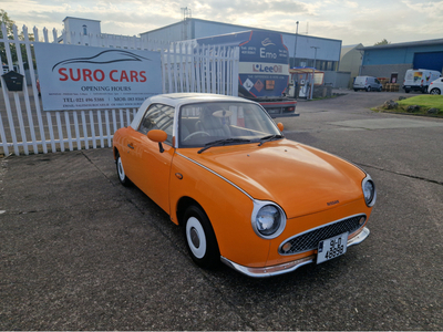 NISSAN FIGARO