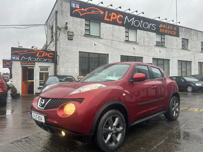 NISSAN JUKE