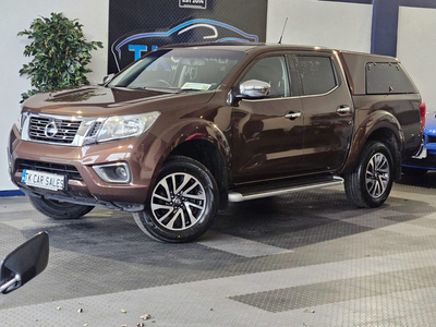 NISSAN NAVARA