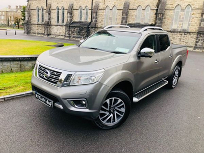 NISSAN NAVARA