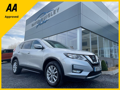 NISSAN X-TRAIL