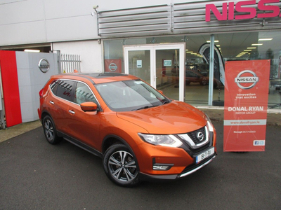 NISSAN X-TRAIL