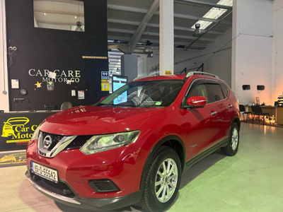 NISSAN X-TRAIL