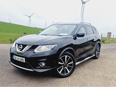 NISSAN X-TRAIL