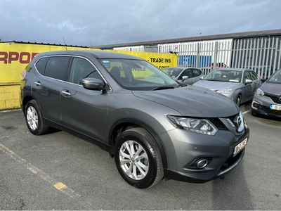 NISSAN X-TRAIL