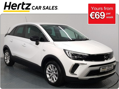 OPEL CROSSLAND X