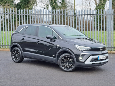 OPEL CROSSLAND X