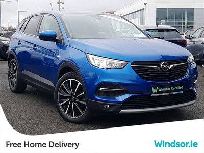 OPEL GRANDLAND X