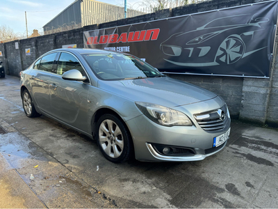 OPEL INSIGNIA