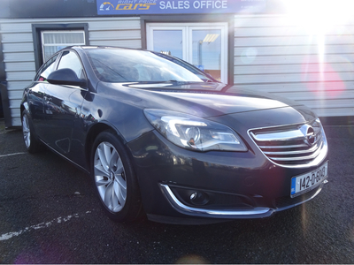 OPEL INSIGNIA