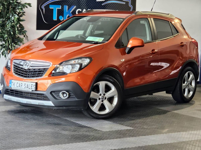 OPEL MOKKA