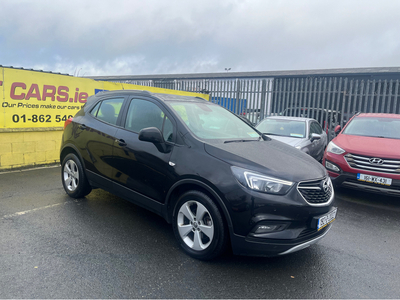 OPEL MOKKA