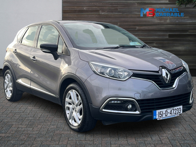 RENAULT CAPTUR