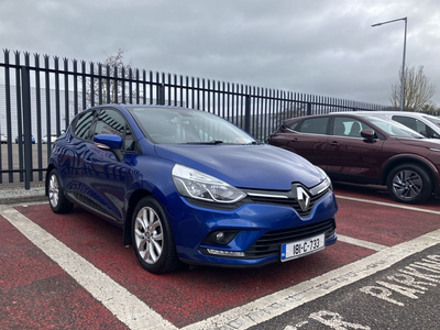 RENAULT CLIO