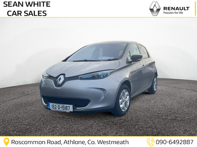 RENAULT ZOE