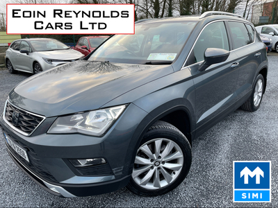 SEAT ATECA