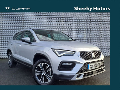 SEAT ATECA