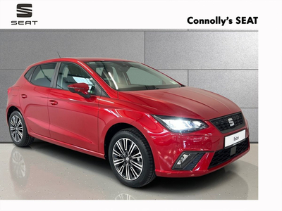 SEAT IBIZA