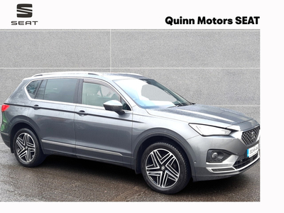 SEAT TARRACO