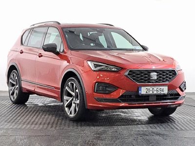 SEAT TARRACO