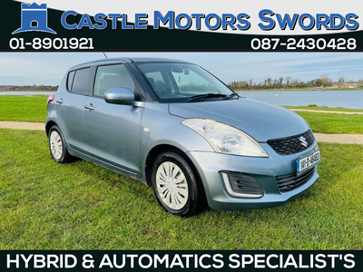 SUZUKI SWIFT