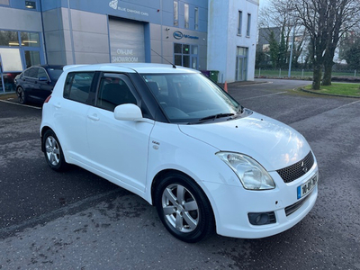 SUZUKI SWIFT