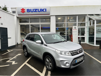 SUZUKI VITARA