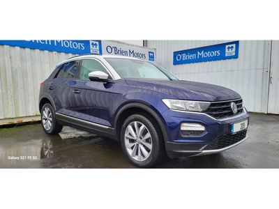 VOLKSWAGEN T-ROC