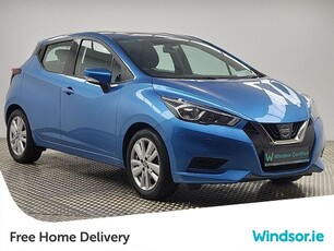 2020 Nissan Micra