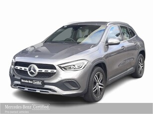 2021 (211) Mercedes-Benz GLA Class