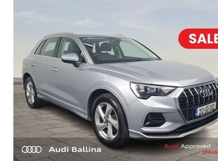 2021 Audi Q3