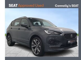 2021 SEAT Tarraco