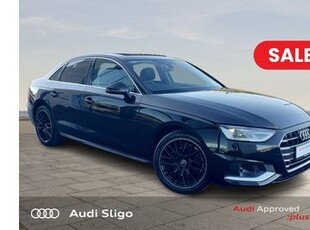 2022 Audi A4