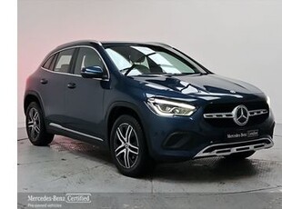 2022 Mercedes-Benz GLA-Class