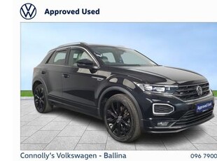 2022 Volkswagen T-Roc