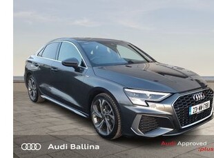 2023 Audi A3