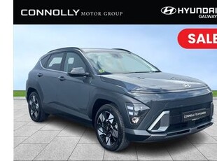 2024 Hyundai Kona