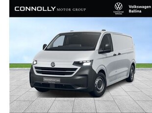 2025 Volkswagen Transporter