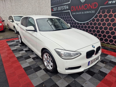 2013 - BMW 1-Series Automatic