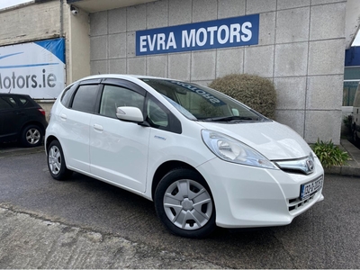 2013 - Honda Jazz Automatic